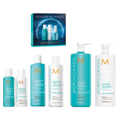 MO Frizz Control Salon Intro