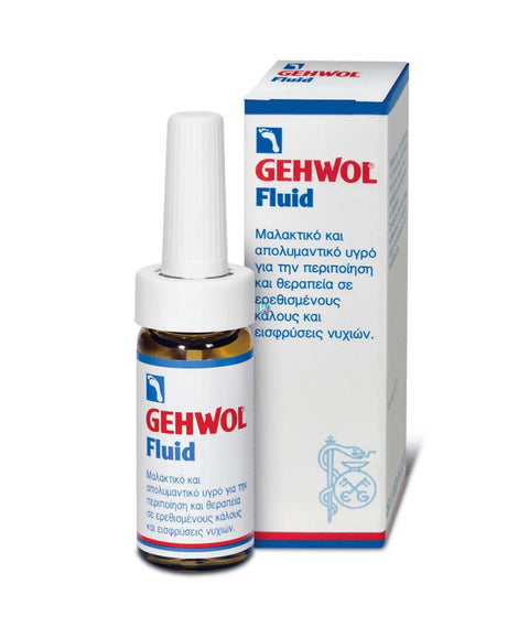 Gehwol Fluid Disinfectant, 15mL
