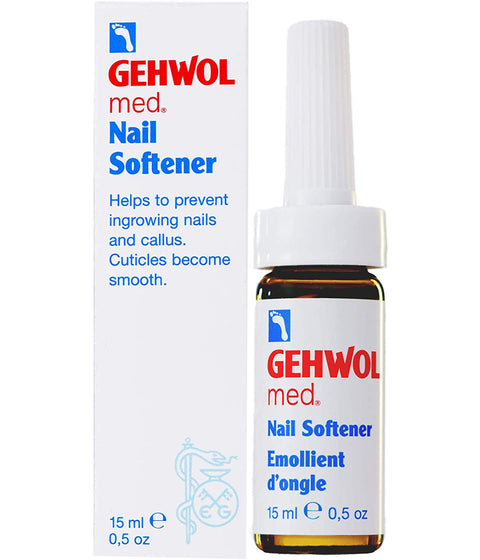 Gehwol Med Nail Softener, 15mL
