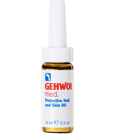 Gehwol Med Protective Nail and Skin Oil, 15mL