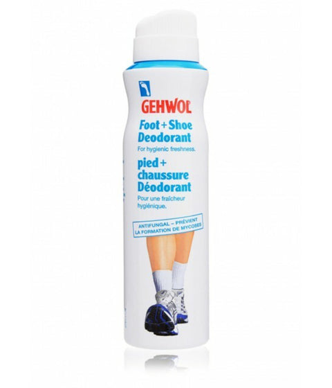 Gehwol Foot + Shoe Deodorant, 150mL