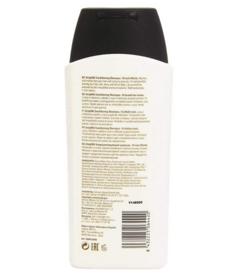 Revlon UniqONE Coconut Conditioning Shampoo, 300mL