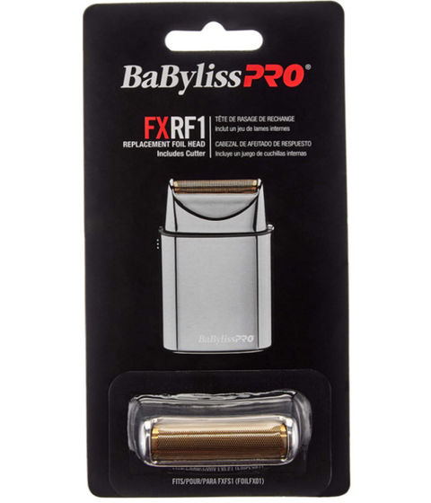 babyliss pro replacement single foil packaging