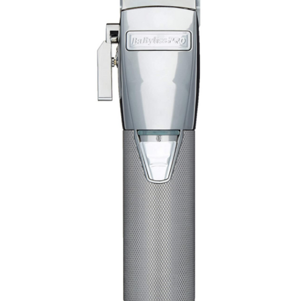 BaByliss PRO SilverFX Metal Lithium Clipper FX870S – Radiant BaByliss PRO SilverFX Metal Lithium Clipper FX870S – Radiant
