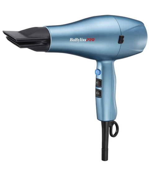 Nano sales hair dryer