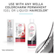 Wella ColorCharm Cream Developer 20 Volume, 118mL