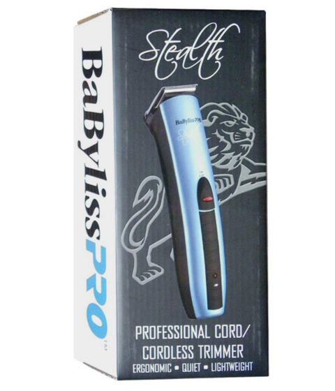 BaBylissPRO Stealth Trimmer Babyliss Trimmers – Radiant Beauty