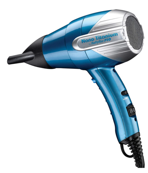 DannyCo BaBylissPRO Compact Ionic and Nano-Titanium Hair Dryer