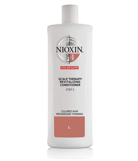 Nioxin Scalp Therapy Conditioner System 4, 1L