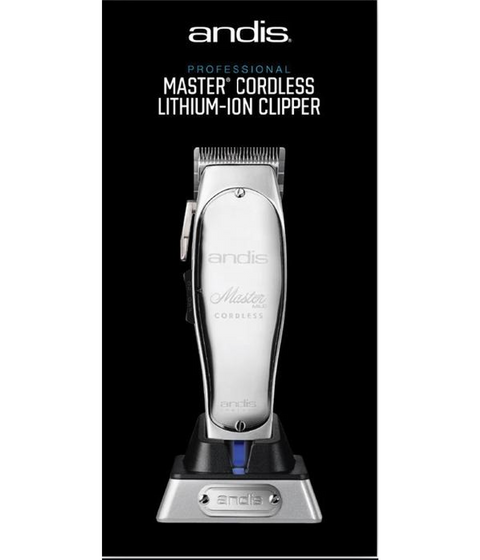 andis pro cordless master packaging