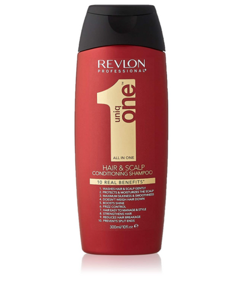 Revlon UniqONE All in One Conditioning Shampoo, 300mL