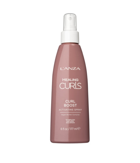 L'ANZA Healing Curls Boost Spray, 177mL