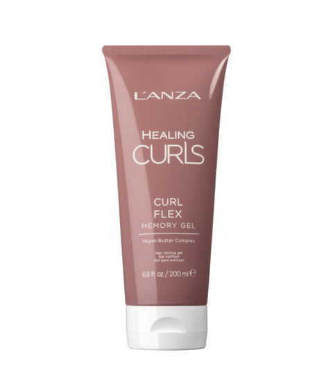 L'ANZA Healing Curls Curl Flex Memory Gel, 200mL