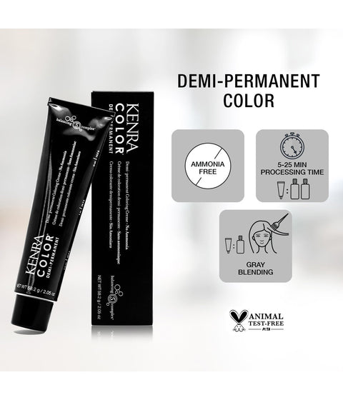 Kenra Color Demi CLEAR