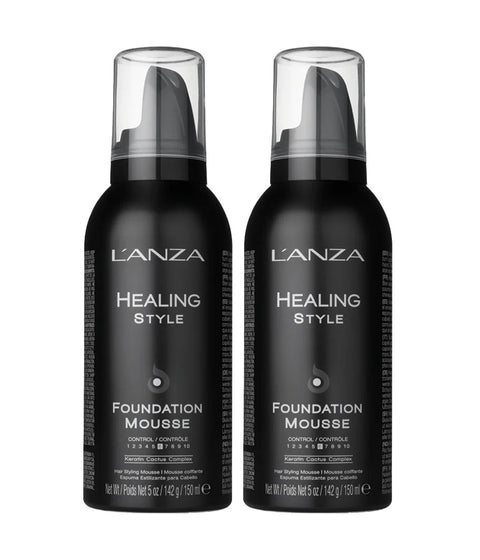 Lanza Healing Style Foundation Mousse 1+1 ND23