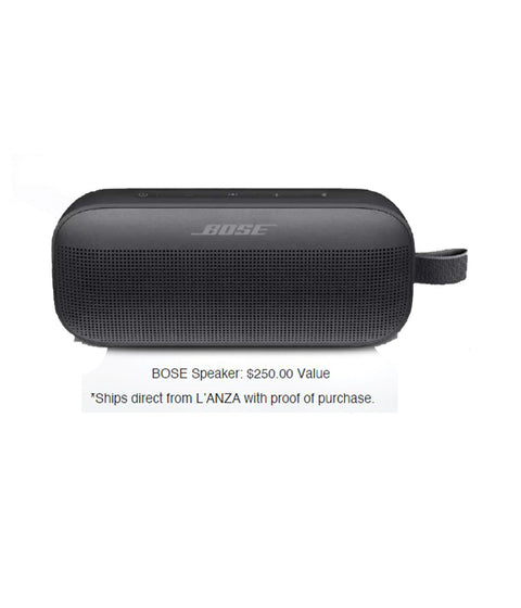 Lanza Free Bose Bluetooth Speaker w/ 24 Litres
