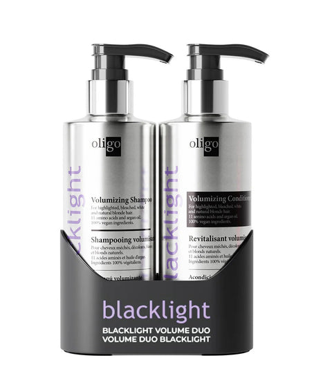 Oligo Blacklight Volume Sh-Co Duo 250ml HD23