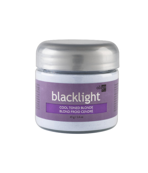 Oligo Blacklight Cool Toned Blonde Powder 45g