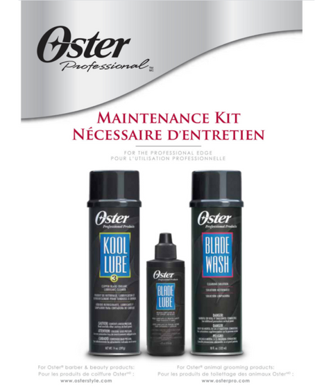 Oster Maintenance Kit