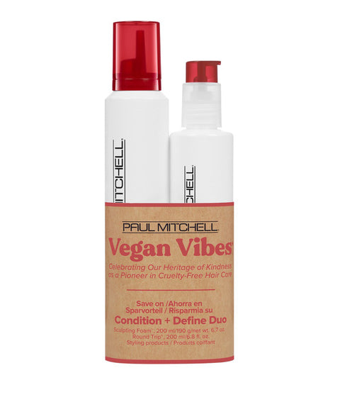 PM Vegan Vibes Condition and Define Duo MA24