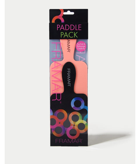 Framar Paddle Pack Board & Paddle Set