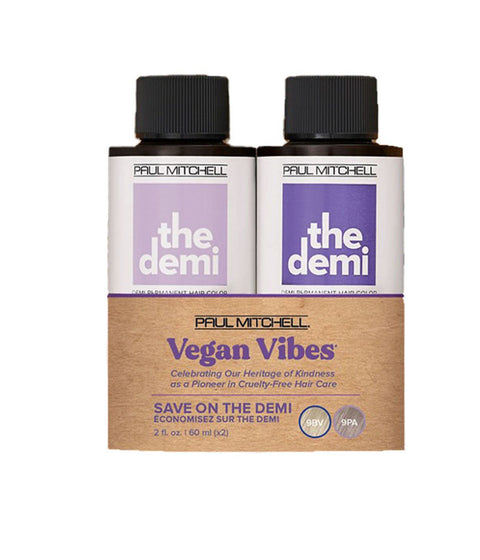 PM Vegan Vibes The Demi Duo