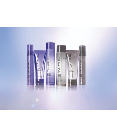 Paul Mitchell Platinum Blonde Shampoo, 300mL
