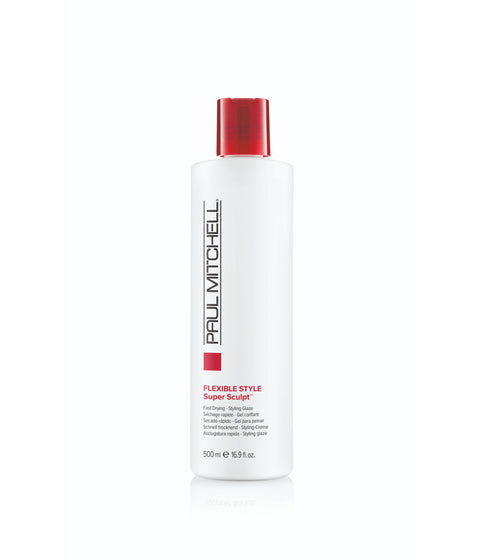 Paul Mitchell Flexible Style Super Sculpt Styling Glaze, 500mL