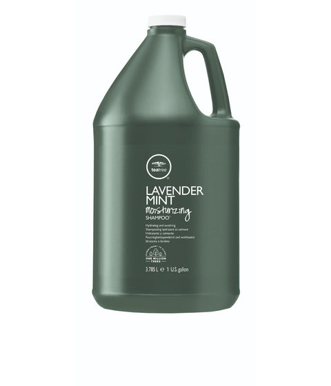paul mitchell tea tree lavender mint moisturizing shampoo 1 liter Paul Mitchell Tea Tree Lavender Mint Moisturizing Shampoo, 1G – Radiant Beauty Supplies