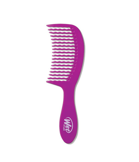 WetBrush Detangling Comb Purple