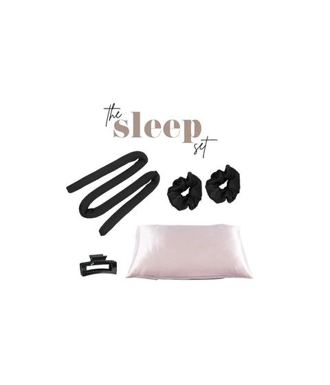 Revive7 Silk Wave Method - The Sleep Set (Pink Pillowcase)
