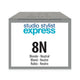 Kenra Studio Stylist EXPRESS 8N