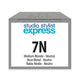 Kenra Studio Stylist EXPRESS 7N