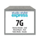Kenra Studio Stylist EXPRESS 7G