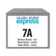 Kenra Studio Stylist EXPRESS 7A