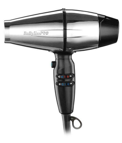 DannyCo BaBylissPRO Stainless Steel Hair Dryer