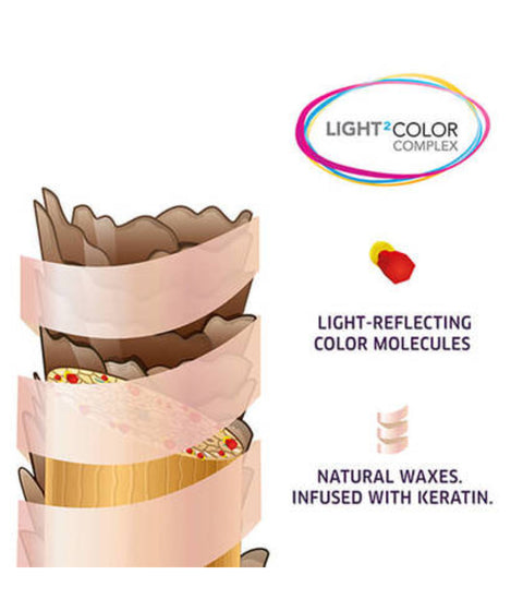 Wella Color Touch Demi-permanent Colour 8/71, 57g