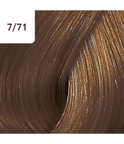 Wella Color Touch Demi-permanent Colour 7/71, 57g
