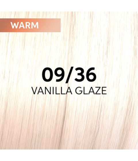 Wella Shinefinity Zero Lift Color Glaze 09/36, 60mL