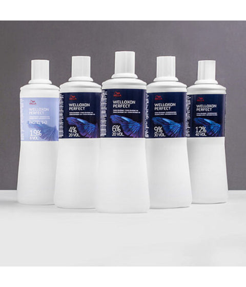 Wella Welloxon Perfect Cream Developer 6 Volume, 1L – Radiant Beauty ...