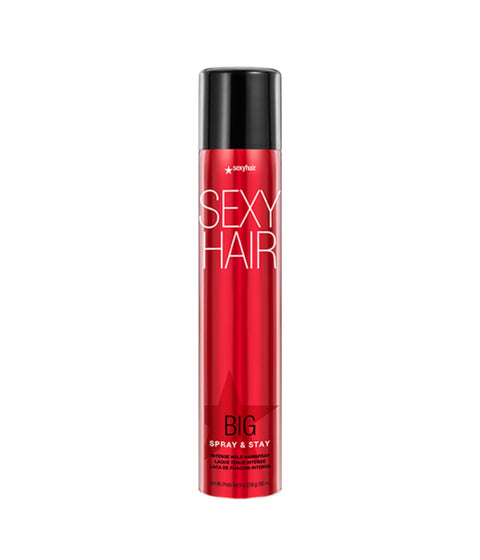 SexyHair Spray & Stay Intense Hold Hairspray 9oz