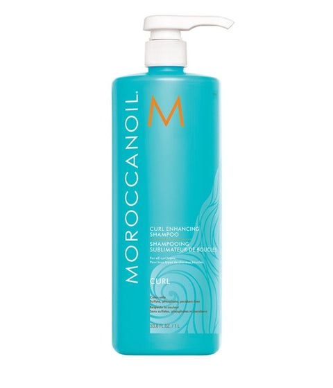 Moroccanoil Curl Enhancing Shampoo, 1L