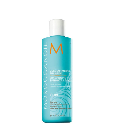 Moroccanoil Curl Enhancing Shampoo, 250mL