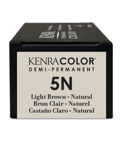 Kenra Color DEMI NATURAL - 5N
