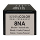Kenra Color Demi NATURAL ASH - 8NA