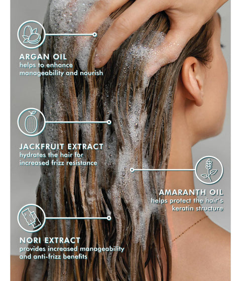 MO Frizz Control Salon Intro