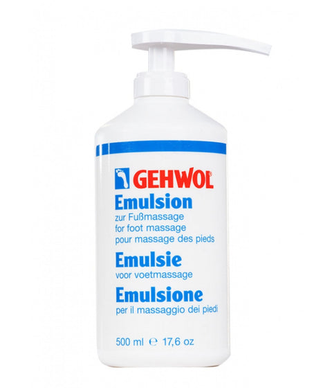 Gehwol Emulsion, 500mL