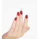 OPI Nail Lacquer, Peru Collection, I Love You Just Be-Cusco, 15mL