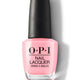 OPI Nail Lacquer, Classics Collection, I Think In Pink, 15mL