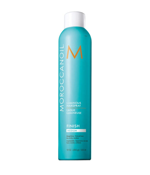 Moroccanoil Luminous Hairspray Medium, 330mL